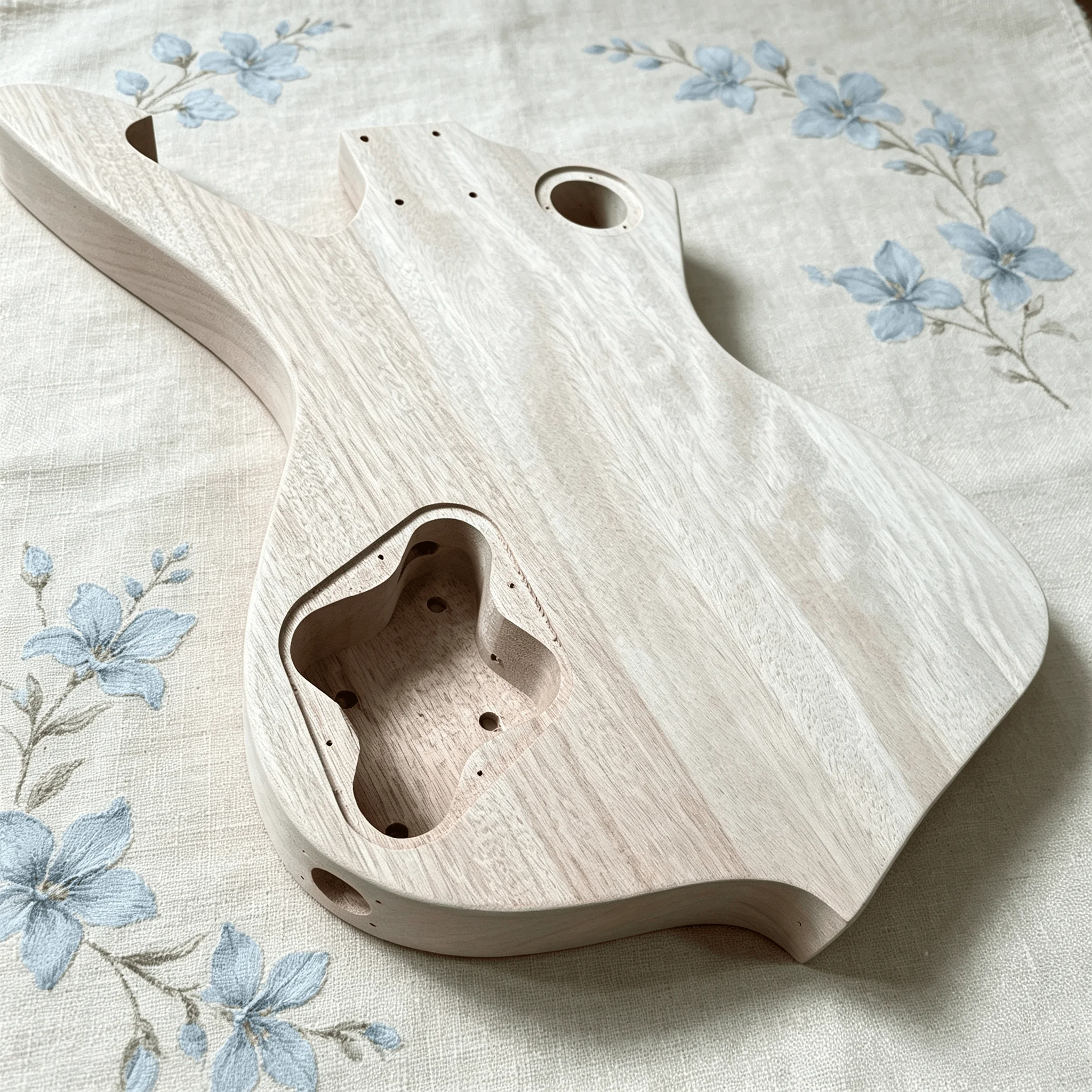 Kit DIY de Guitarra Elétrica I - Diy Guitar Electronics Kit avaliação e preço