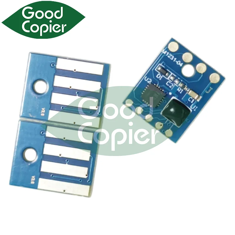 4PCS TNP40 TNP42 Chip usado para Konica Minolta Bizhub 4020 Chip de Cartucho de Toner TNP-40 TNP-42 20K WW