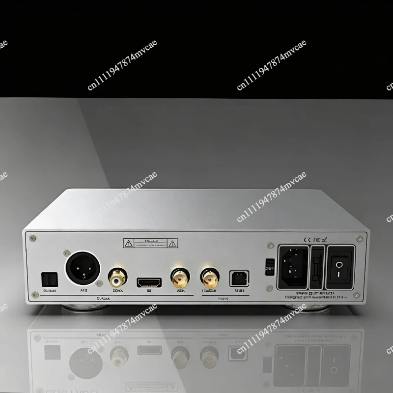 DDC-U18 Digital Interface USB Interface XU216 Ground Isolation AS338 Femtoseconds