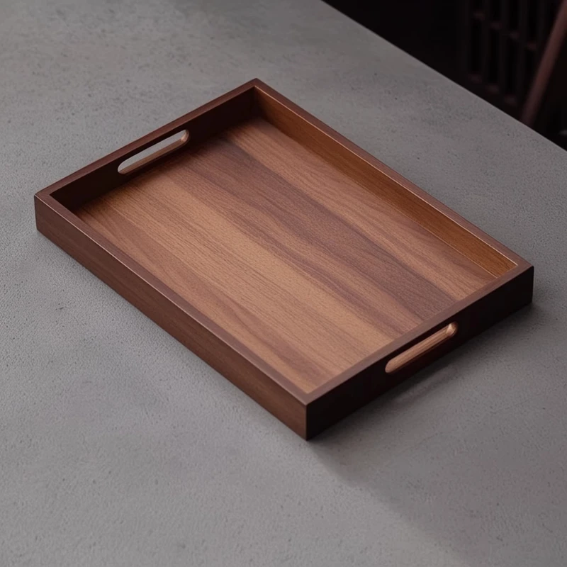 

Restaurant Party Tea Trays Serving Office Pu Erh Kung Fu Negotiating Tea Trays Living Room BAMBOO Home Bandeja De Té MHCP
