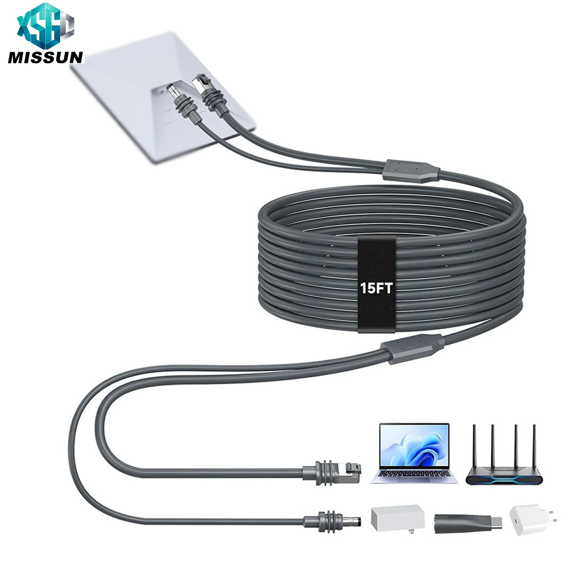 #14 Trending Waterproof Network Cables Right Now