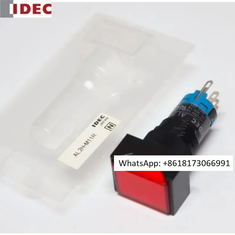 

AL2H-M11G M11R A11Y M21W A21S M21A P1G P1R P1Y Переключатель idec