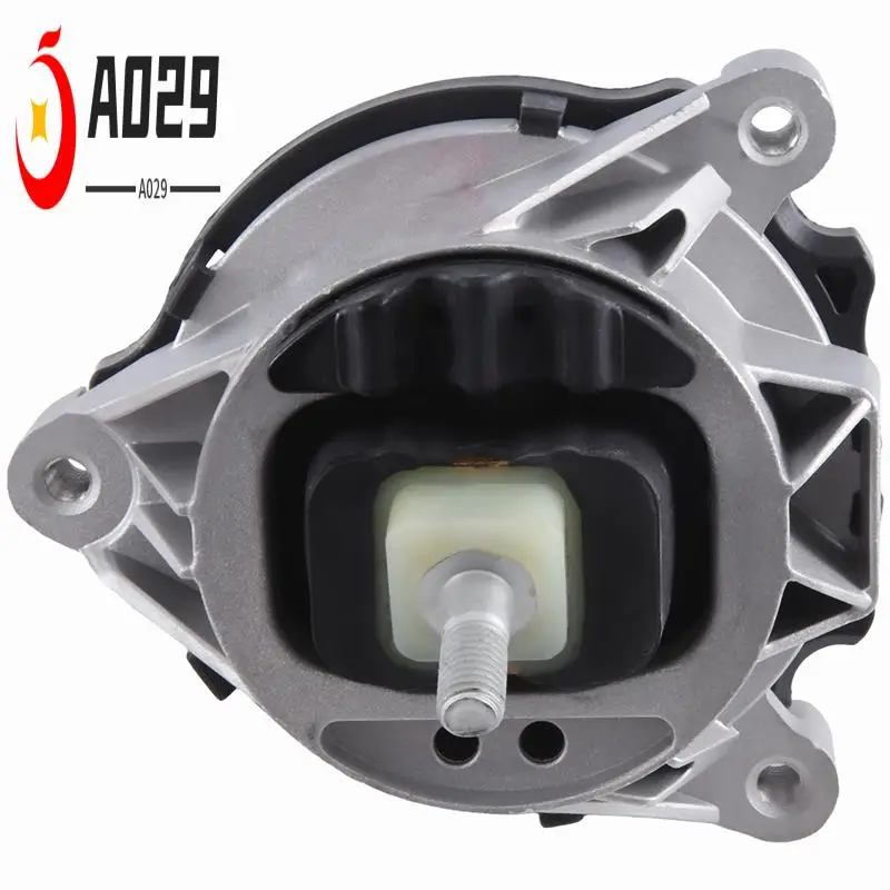 

A029-Engine Mount Foot Pad Car For BMW 1 F20 N13 B16 A 3 F30 F80 1 F21 F35