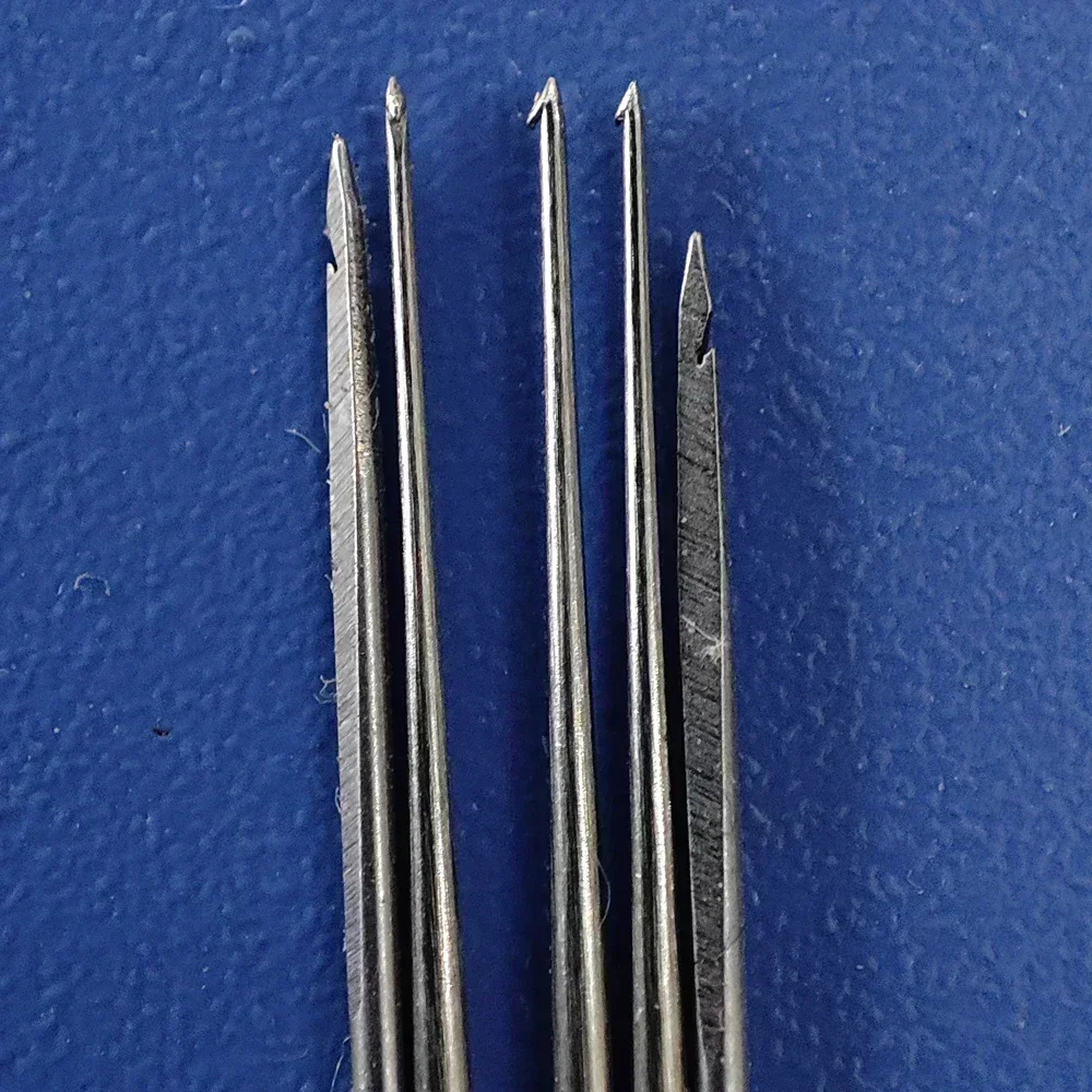 Ventilation Needles for handheld Hair injection machines and Implanting Machines