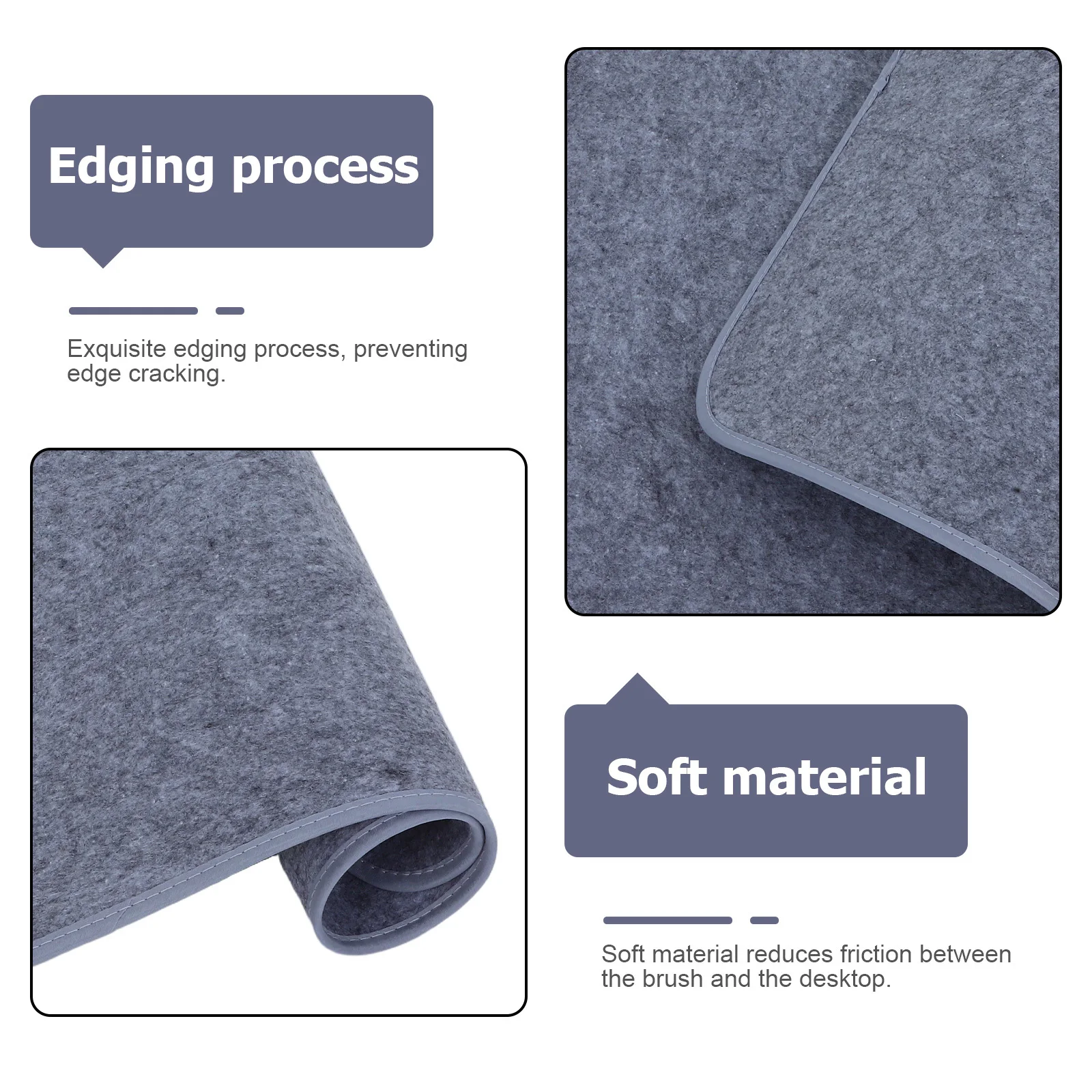 الخط رسم ورأى حصيرة لينة سميكة ورأى الحبر فرشاة دفتر قطع 70x50 سنتيمتر حصيرة مكتبية للخط الصيني اللوحة الاستخدام المنزلي #5