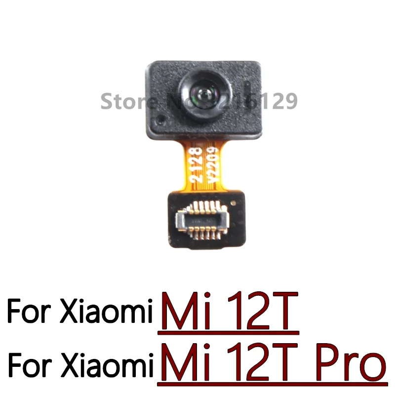 Original Tested For Xiaomi Mi 11 12 12S 12X 13 11T 12T Pro Ultra FingerPrint Sensor Scanner Key Flex Cable Power Button Touch ID