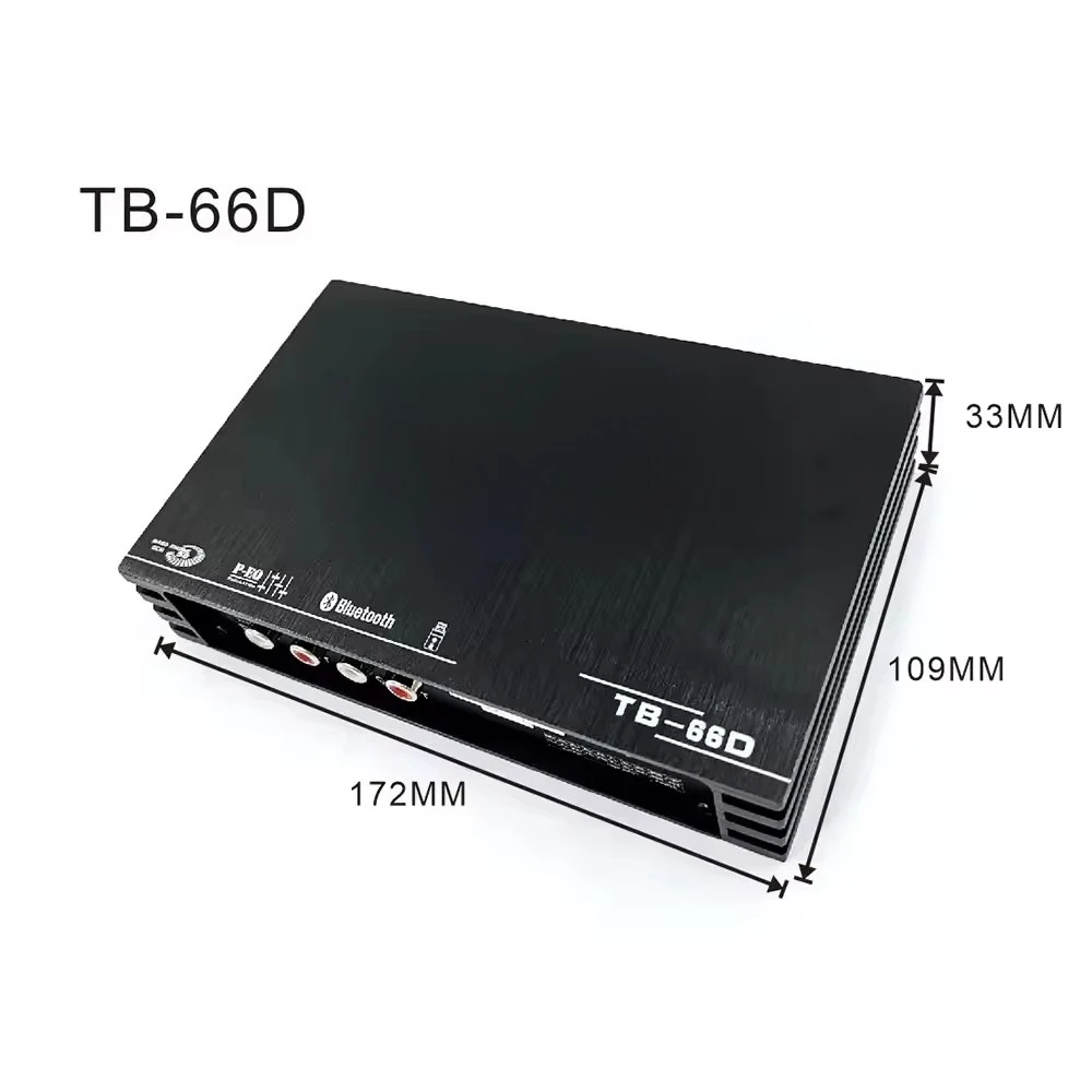 Car modification DIY car enthusiast feverHot Selling Cheap Price Car Audio DSP Unit with Host Support Smart Devices