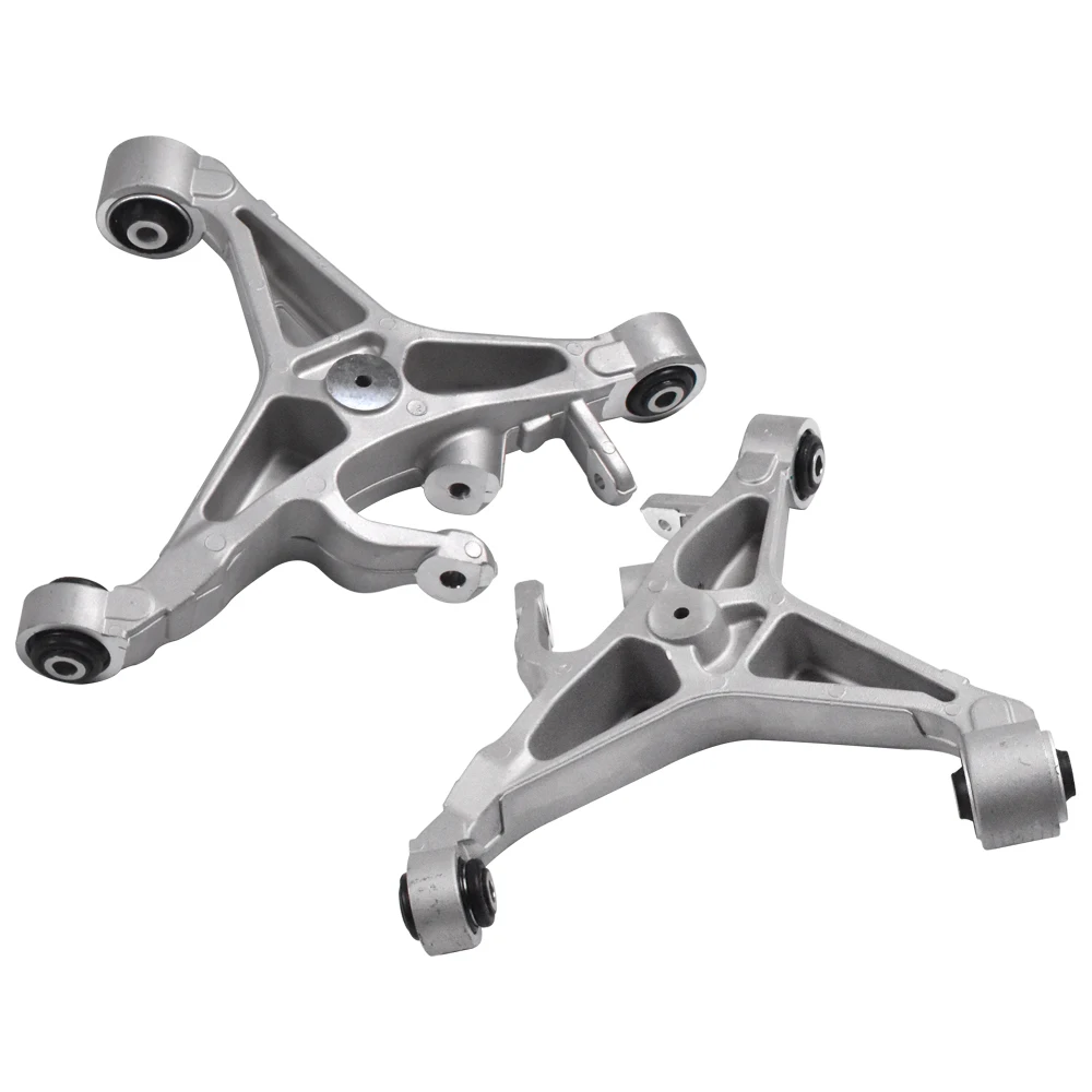 

Rear Left Right Lower Control Arm for Ford Thunderbird Jaguar S-Type Lincoln LS CMS401155 CMS401154 MS401155 MS401154