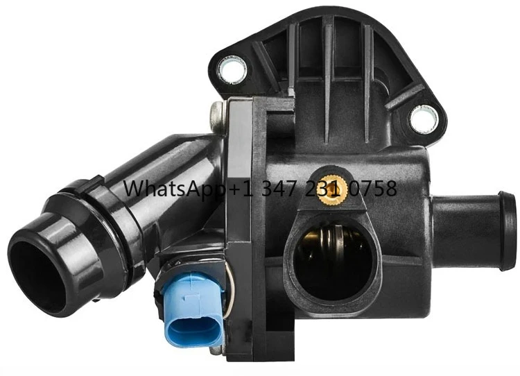 Adaptar ao conjunto 06B121111K 06B121111G 06B121111H do termostato hidráulico do automóvel A6 A4