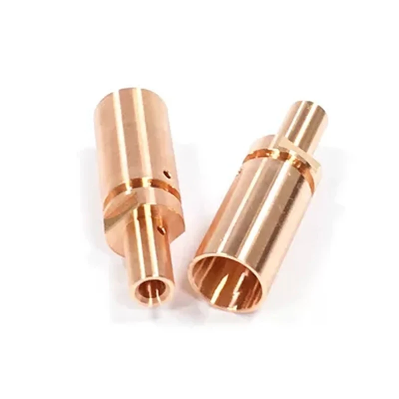 

Customized Rapid Prototyping CNC Turning Parts Brass Machining Parts Cnc Lathe Machining Parts