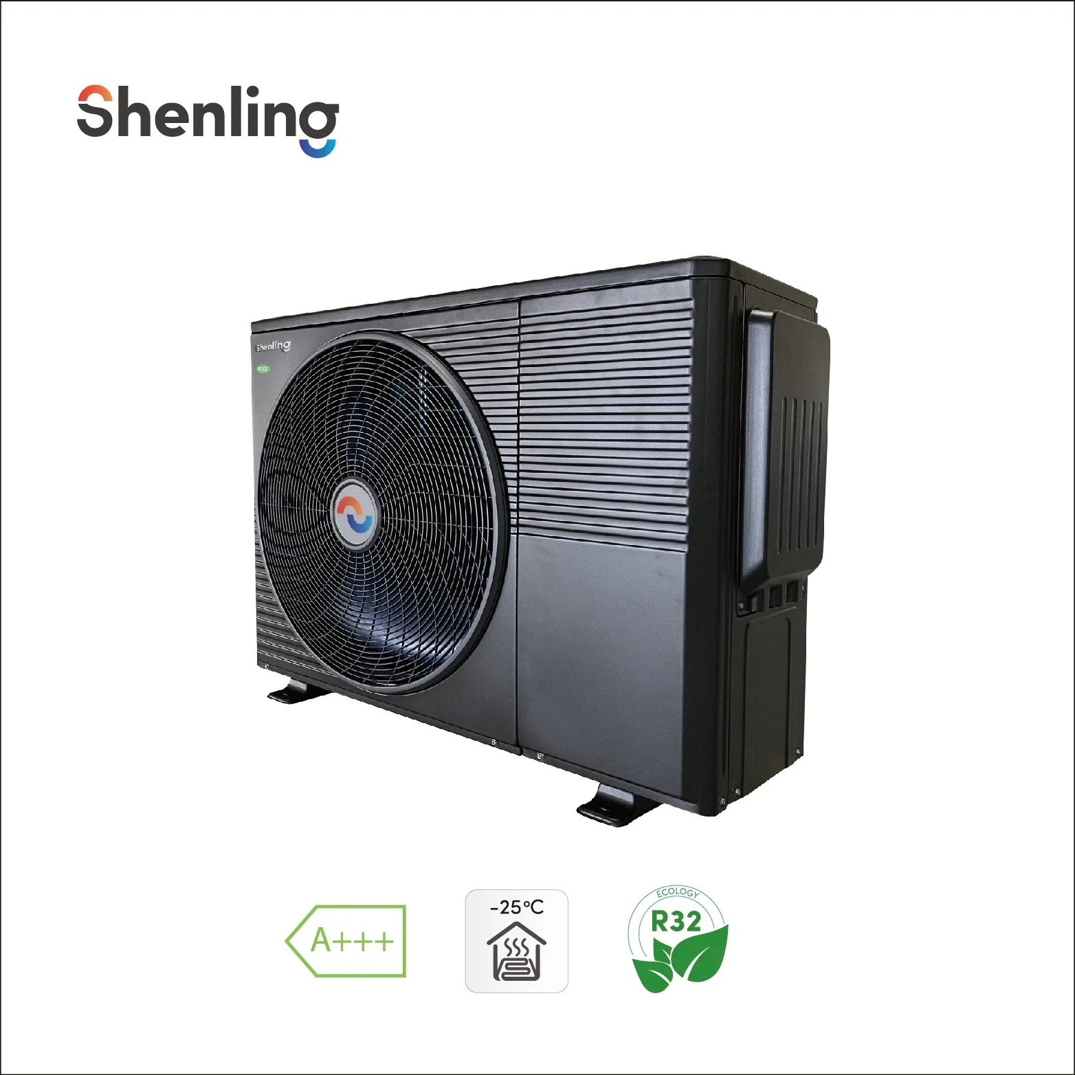 Warmte Pump-SLA-24HP3-2