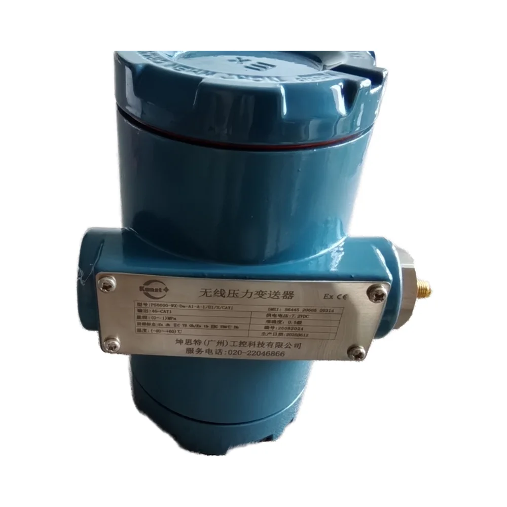 High Sensitivity 4-20Ma Wireless Pressure Transmitter Sensor Transmitter for Efficient Pressure Transduction