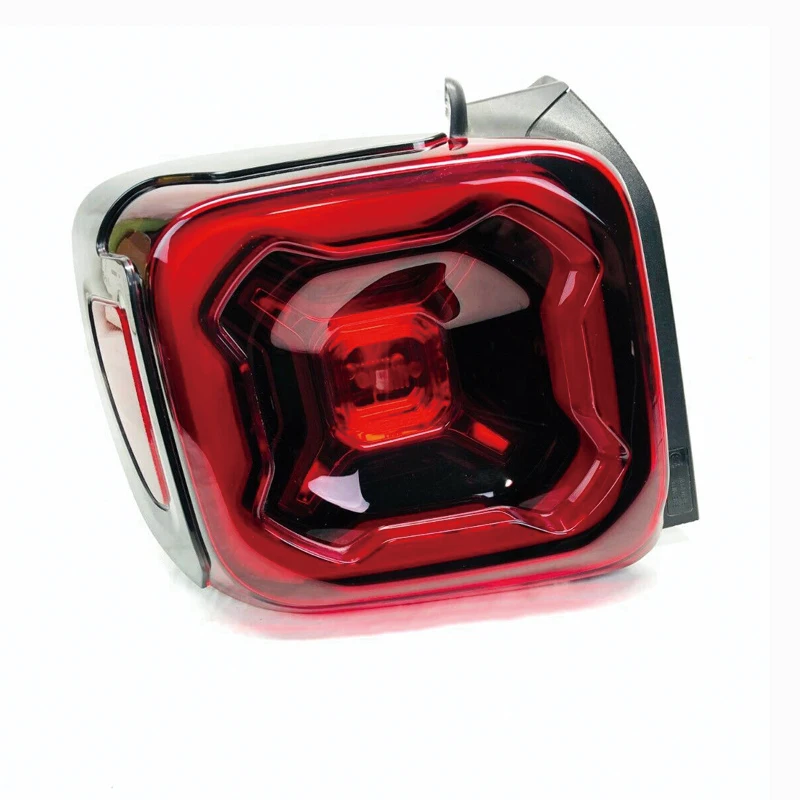 

Renegade 2019 LED Rear Tail Light Turn Signal Brake Stop Driving Fog Lamp Plug And Play Car Assembly