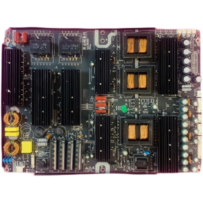 Education Advertising Conference High-Power Power Board SLX-S700-L86-035 S700-L75-B Original Test