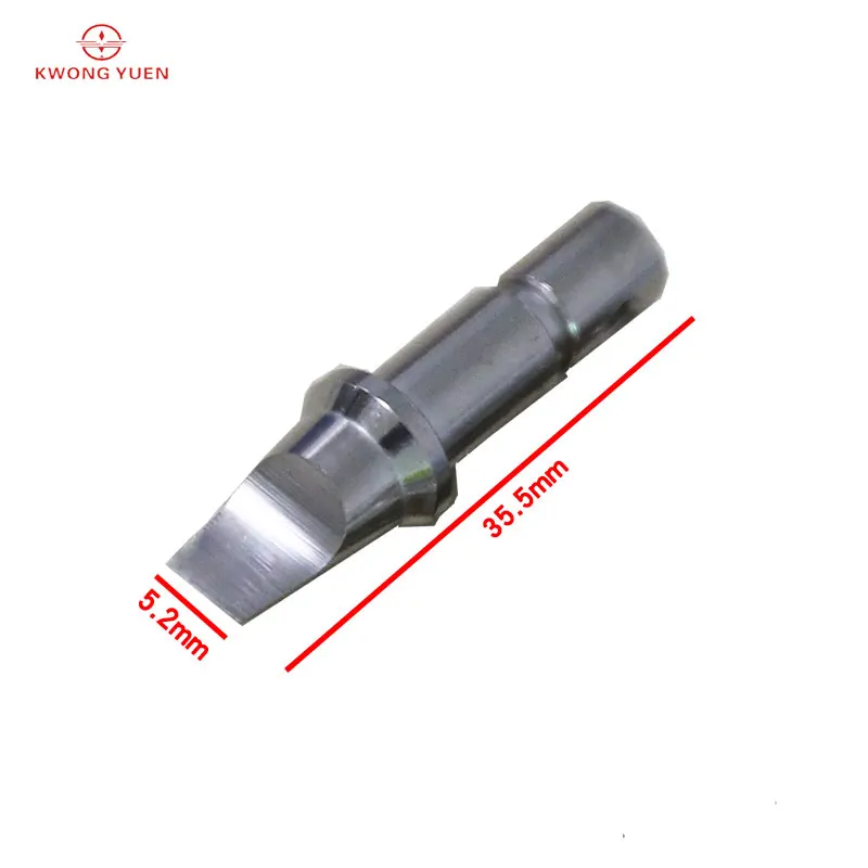 Watch Tools Pry Watch Bottom Cover Machine Mouth Pry Bottom Machine Special Machine Tool Bit for Opening Back Cover