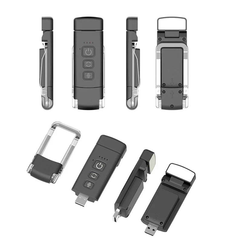 ضوء القراءة المحمول القابل لإعادة الشحن للقراءة ليلاً في السرير، مؤقت لمحبي قراءة الكتب الليلية للأطفال