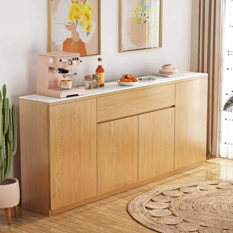 Wood Cupboard Living Room Cabinets Sideboard Modern Living Room Cabinets Brief Kitchen Fashion Meuble Pour Salon Home Furniture