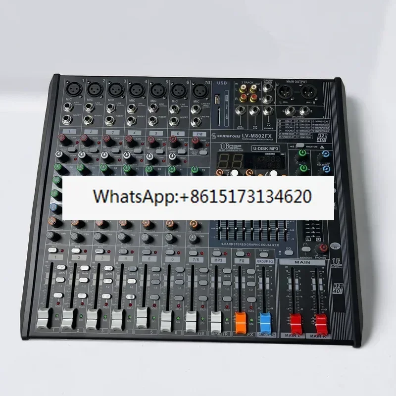 LV-M808FX Professio…