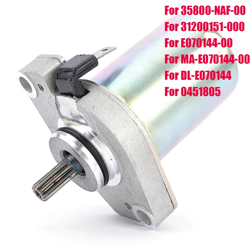 Starter Motor For E… - image
