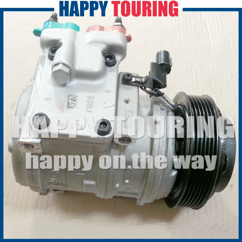 High Quality Car Auto AC COMPRESSOR For KIA GRAND CARNIVAL 2006 2.7 PETROL 977014D600 97701-4D600