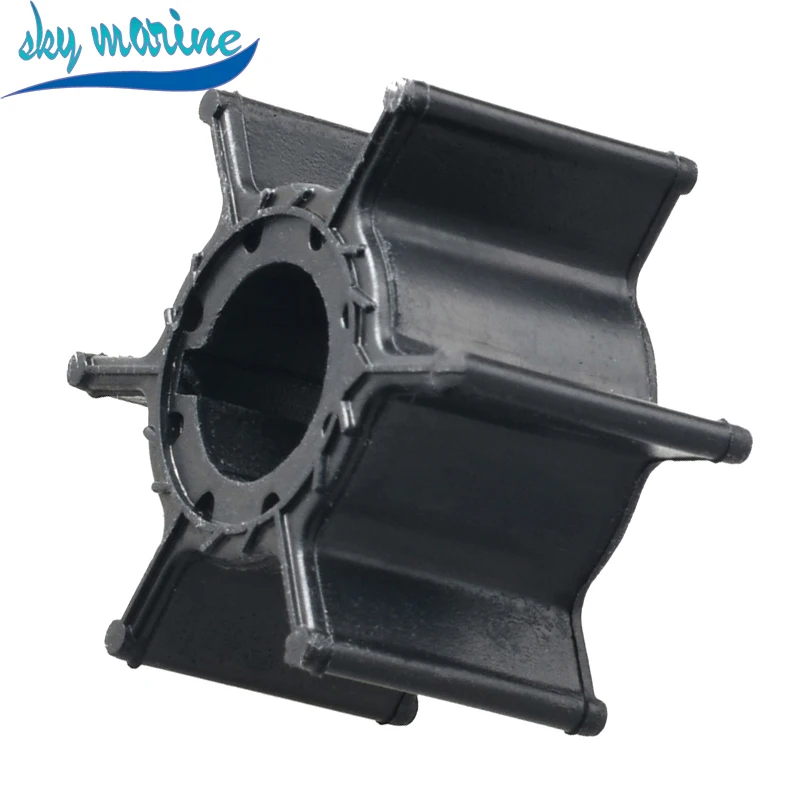 682-44352 Water Pump Impeller For Yamaha 2 &4 stroke 9.9 15 HP 9.9D 15D Outboard 682-44352-00 682-44352-01 682-44352-02