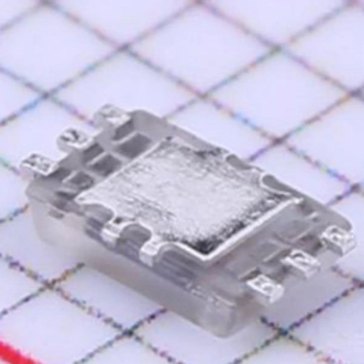 10PCS original BH1730FVC-TR 600nm I²C digital 16 bit I2C WSOF-6 Light to Digital Environmental Light Sensor Digital 3V 6-pin