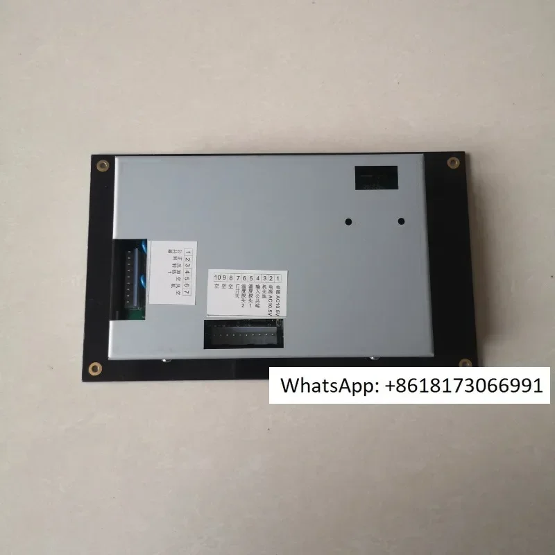 

Компьютерный контроллер сушилки GH311