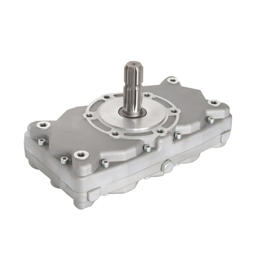 High‑Quality KM8501 PTO Hydraulic Gearbox Agricultural Machinery Power Take‑Off Gear Reducer