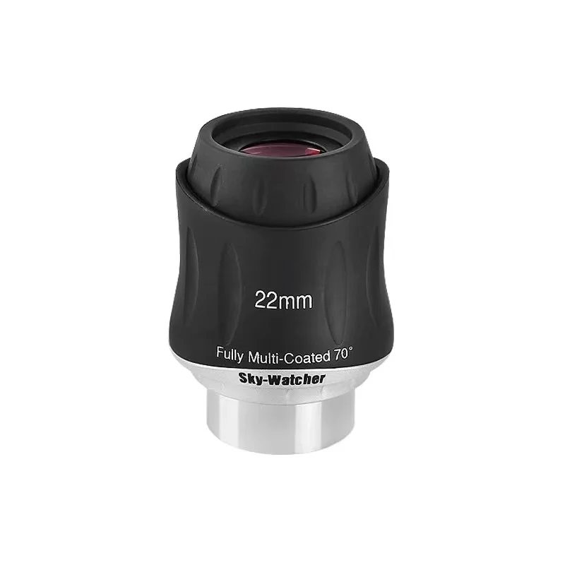 

sky-watcher 70 degree 22mm parfocal eyepiece 2-inch telescope accessory