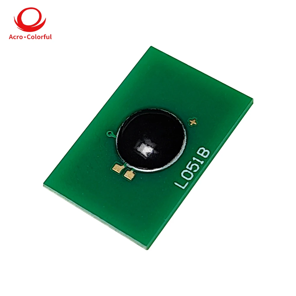 45807115 45807116 Compatible Toner Chip for OKI ES4132dn ES4192MFP Printer ES5112 ES5162MFP ES4172 Cartridge Chip 45807117