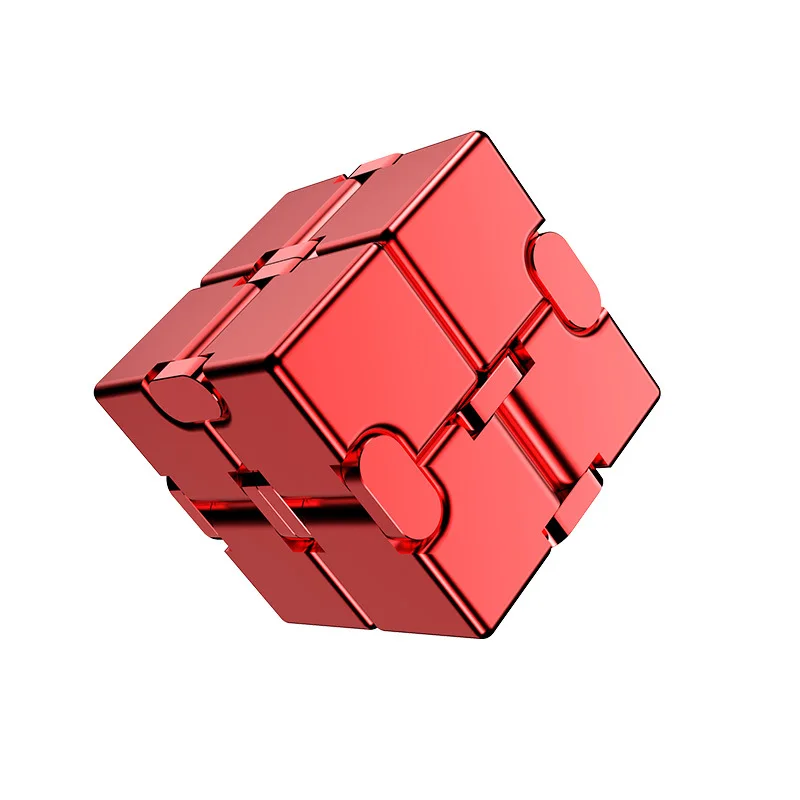 Infinite Block New Trend Office Flip Puzzle Stop Stress Autism Toys Adult Creative Toys