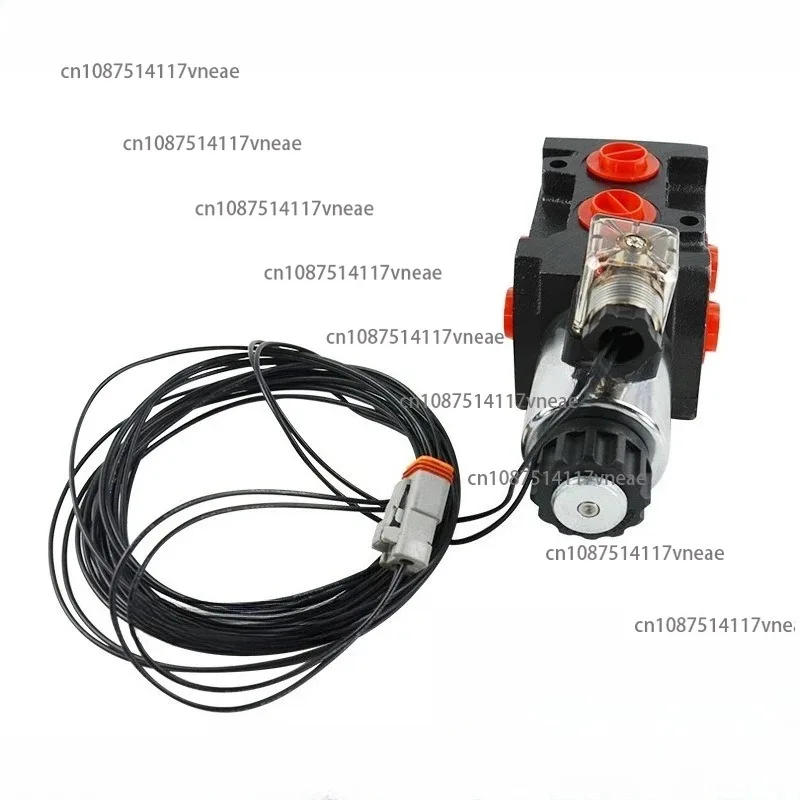 

Гидравлический электромагнитный резервный клапан серии SVV60