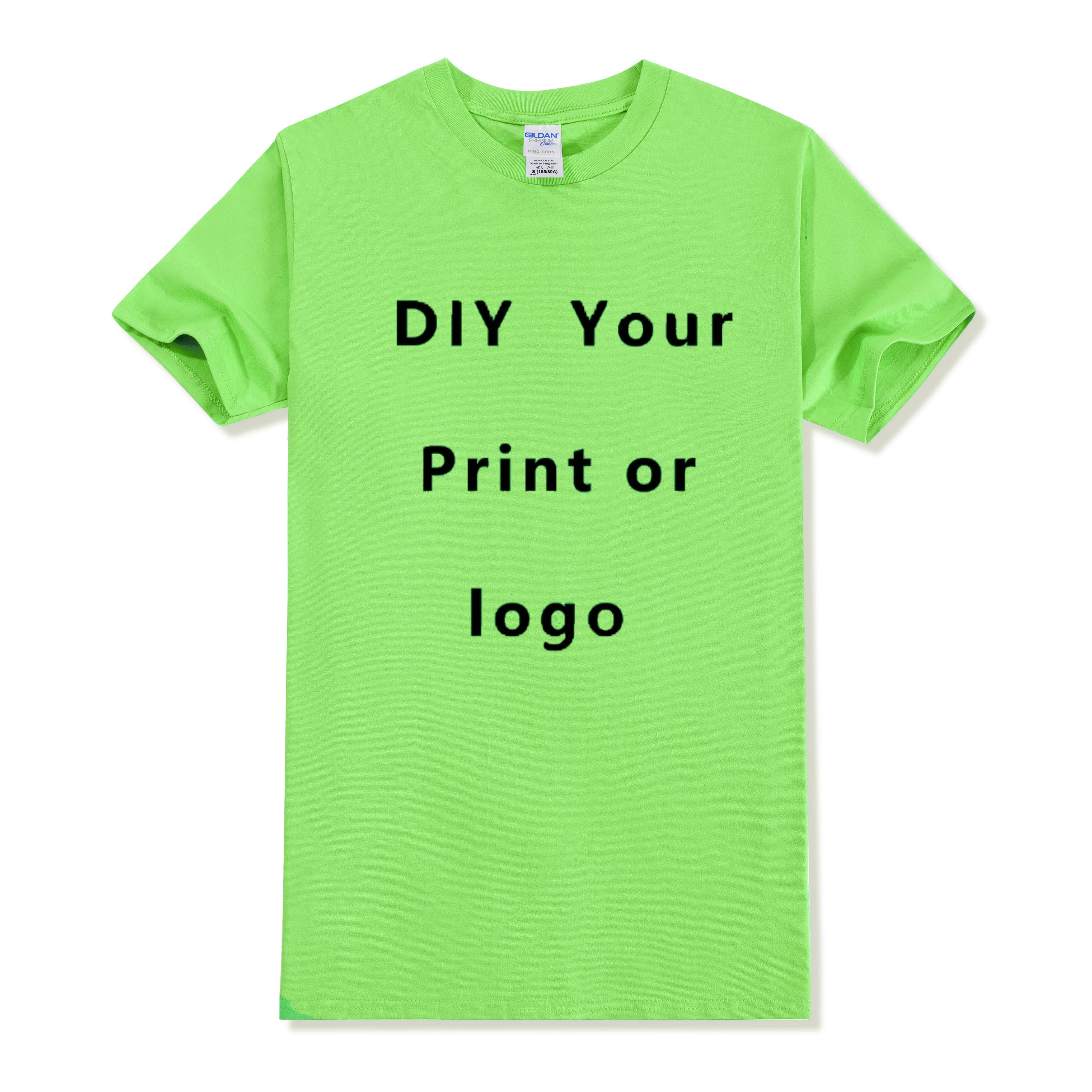 NONE Custom T-Shirt Unisex 5