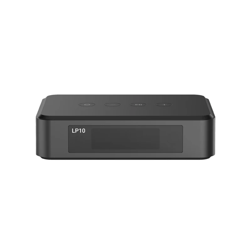 LP10 Wireless Streaming Media Preamplifier, Plastic Housing