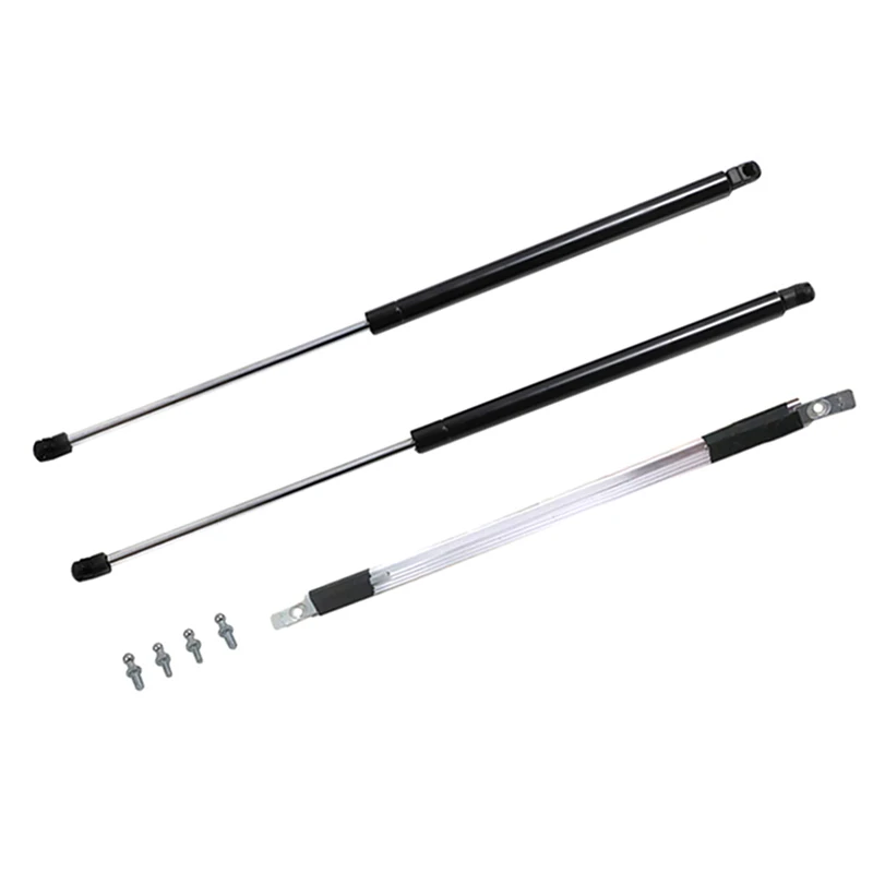 For Mercedes-Benz Vito W447 2014-2022 Front Hood Bonnet Lift Support Poles Struts Shocks Hydraulic Rod Gas Springs Kit