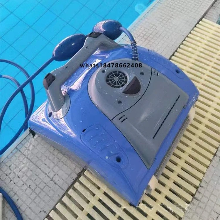 Swimming Pool Automatic Sewage M200/M250 Pool Cleaning Equipment Robot Pool Cleaner