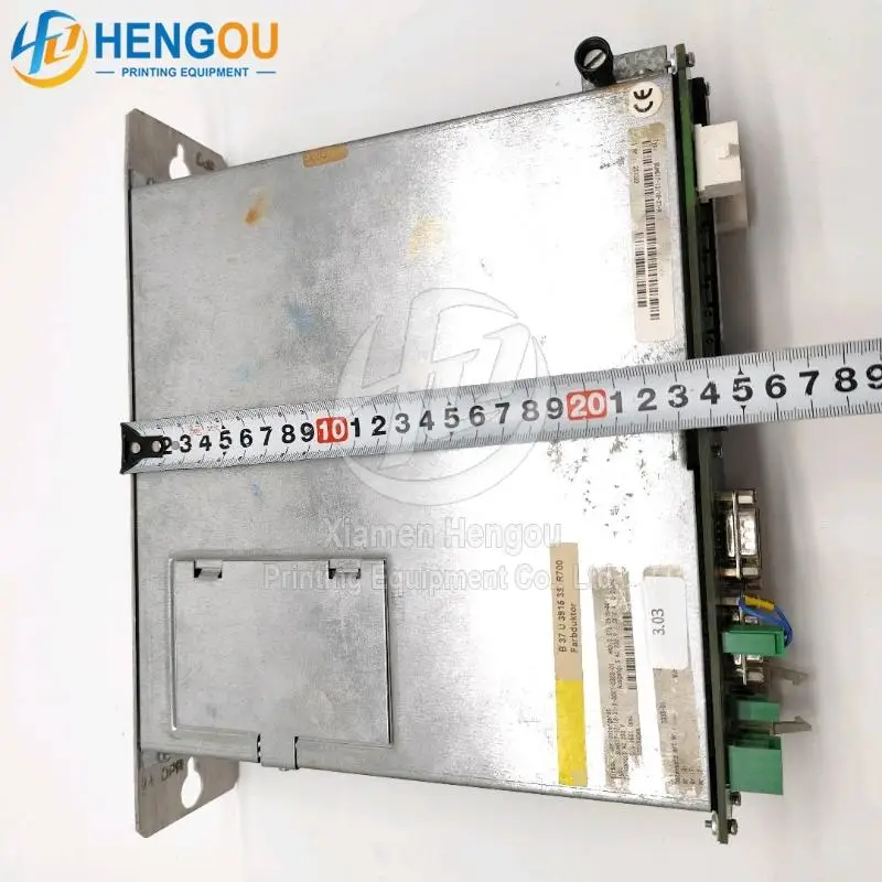 ROLAND-3.03-UO Roland 900 Roland 700 machine original used board version 3.03 for printing machine parts