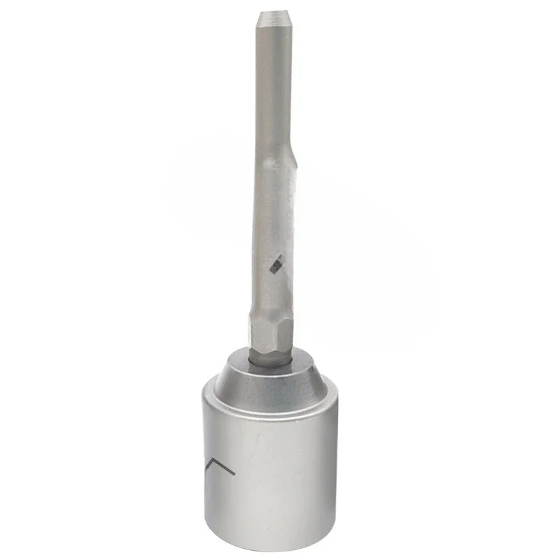 Multifunctional piling hammer, electric hammer, electric pick drill bit, groove type planting bar anchor bolt sleeve