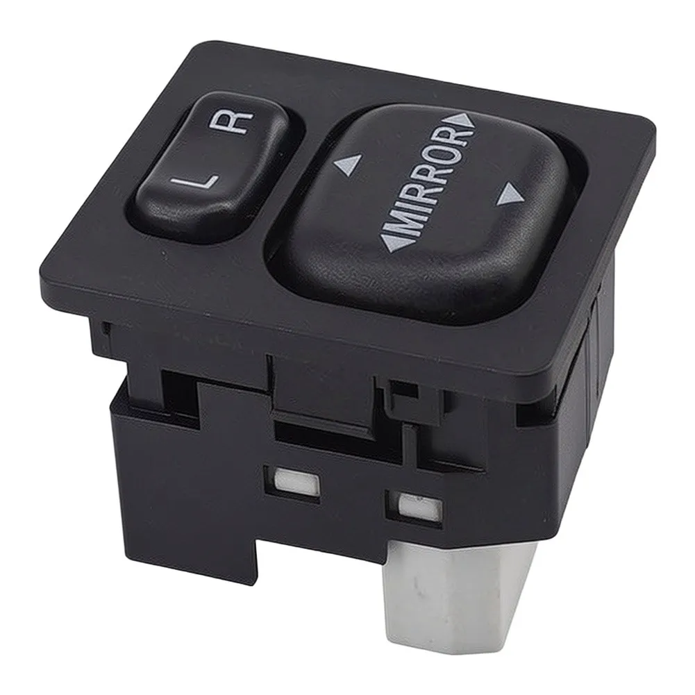 Power Door Mirror Control Switch Knob For Toyota For Camry For Corolla For RAV4 For Tacoma For Tundra For Yaris