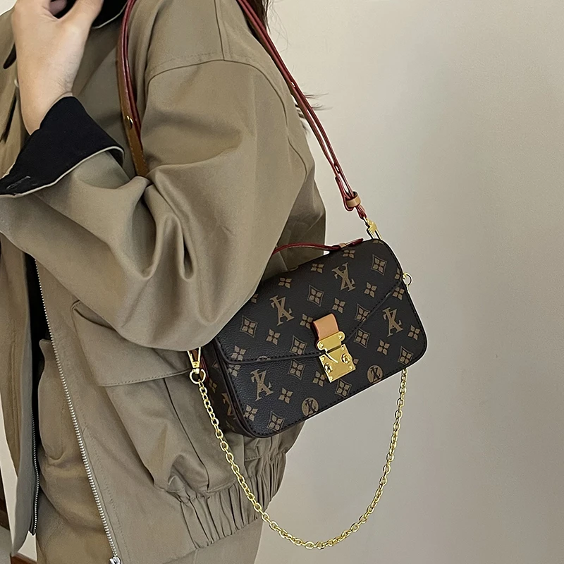 

Верхние женские сумки из искусственной кожи с сетчатым принтом, водонепроницаемые, модные, прочные, легкие, мягкие, стильные