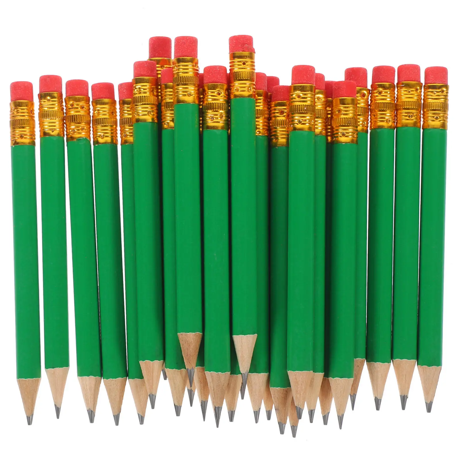 72Pcs Wooden Drawing Pencils Hb Pencils for Sketching Art Painting Calligraphy Students Artists Teachers Portable Compact