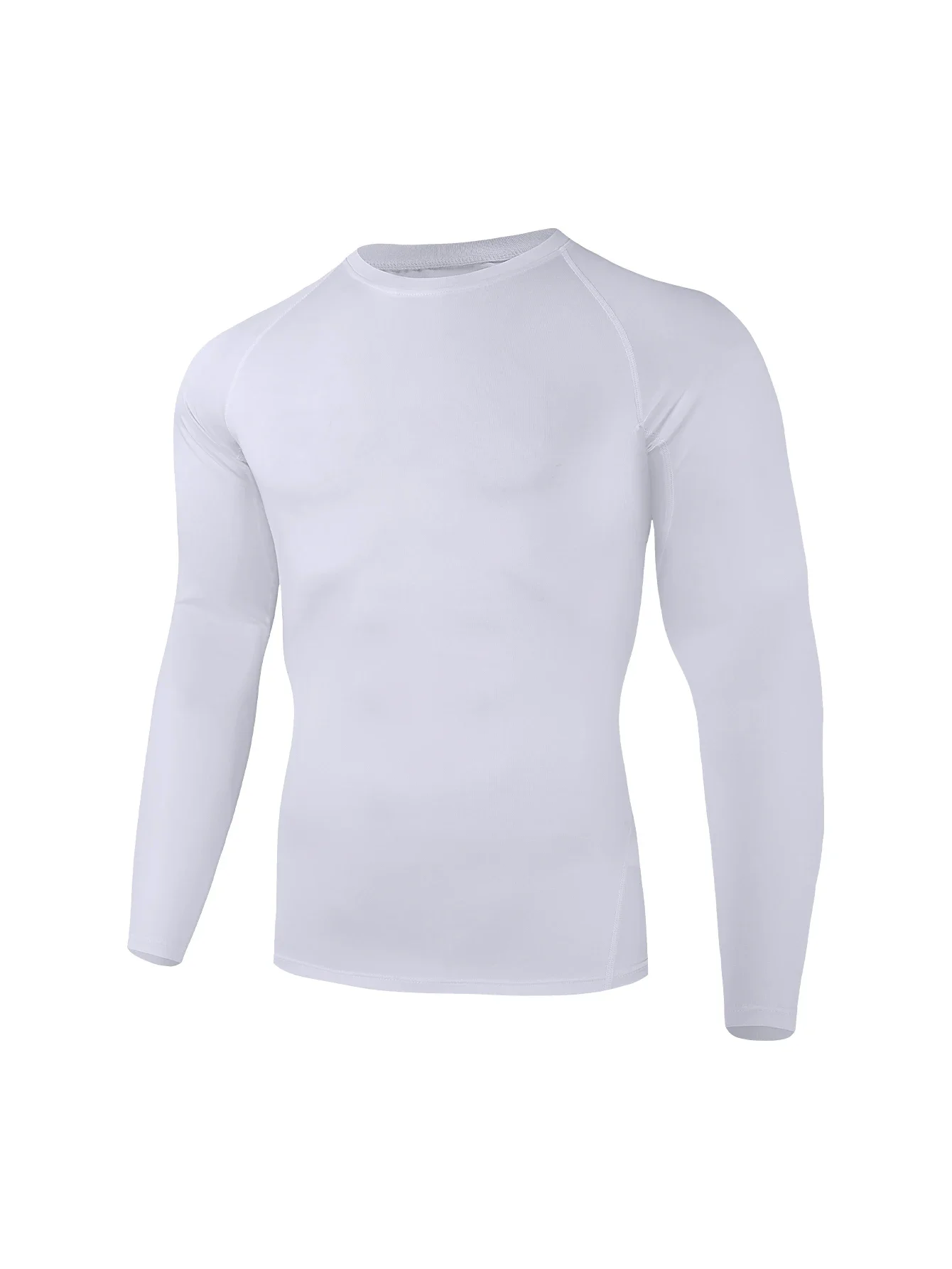 2025 nouveau T-shirt de course de sport, adapté à la course, au fitness et au cyclisme, respirant, évacuant la transpiration et à séchage rapide