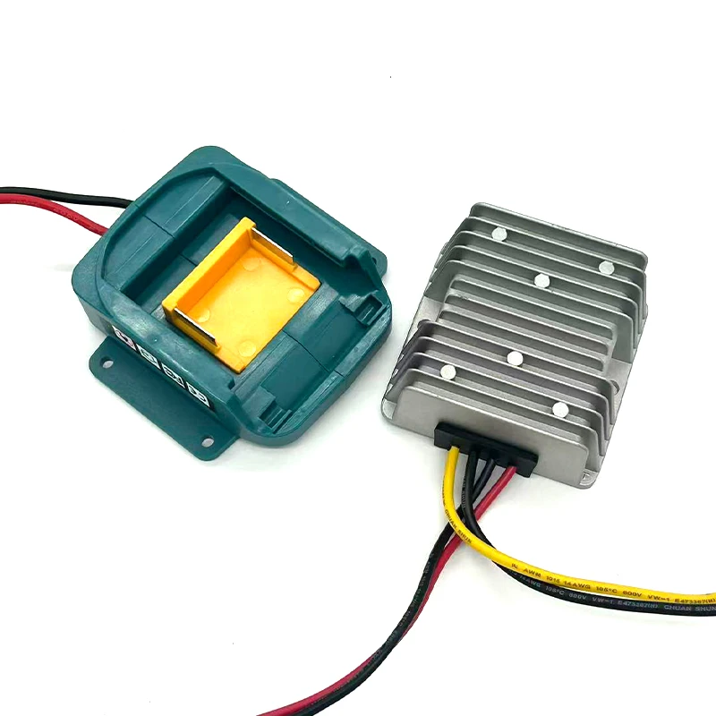 For BL1830 18V Lithium-ion Battery for DIY Automatic Step-down/step-up Functionality 12V 15A 180W Regulated Step-down Converter