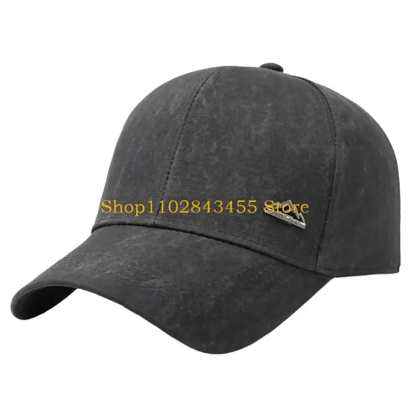 49MC Trendy Unisex Sport Cap With Adjustable Strap Baseball Hat For Jogging Cycling And Everyday Use Women Men Headwear