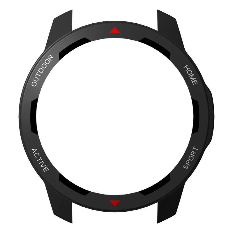 for xiaomi Mi Watch S1 Active Anti-scratch Housing Bumper Shell Protective Cover