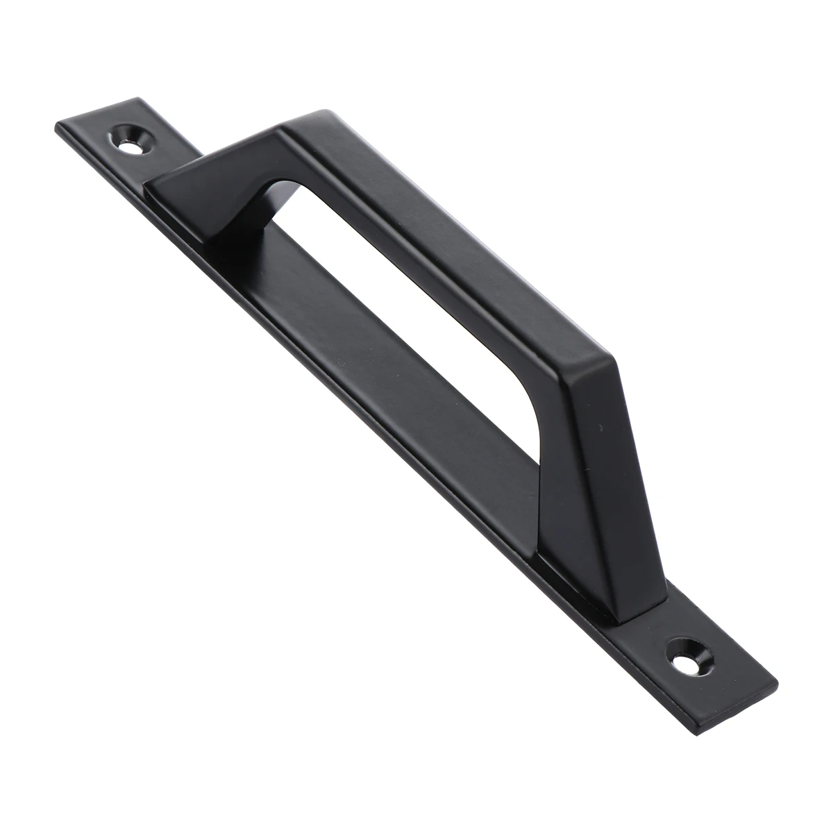 

Door Handle Pull Gate Hardware Alloy Corrosion Resistant Industrial Style Bathroom Hanging Rod Wood Metal Garage