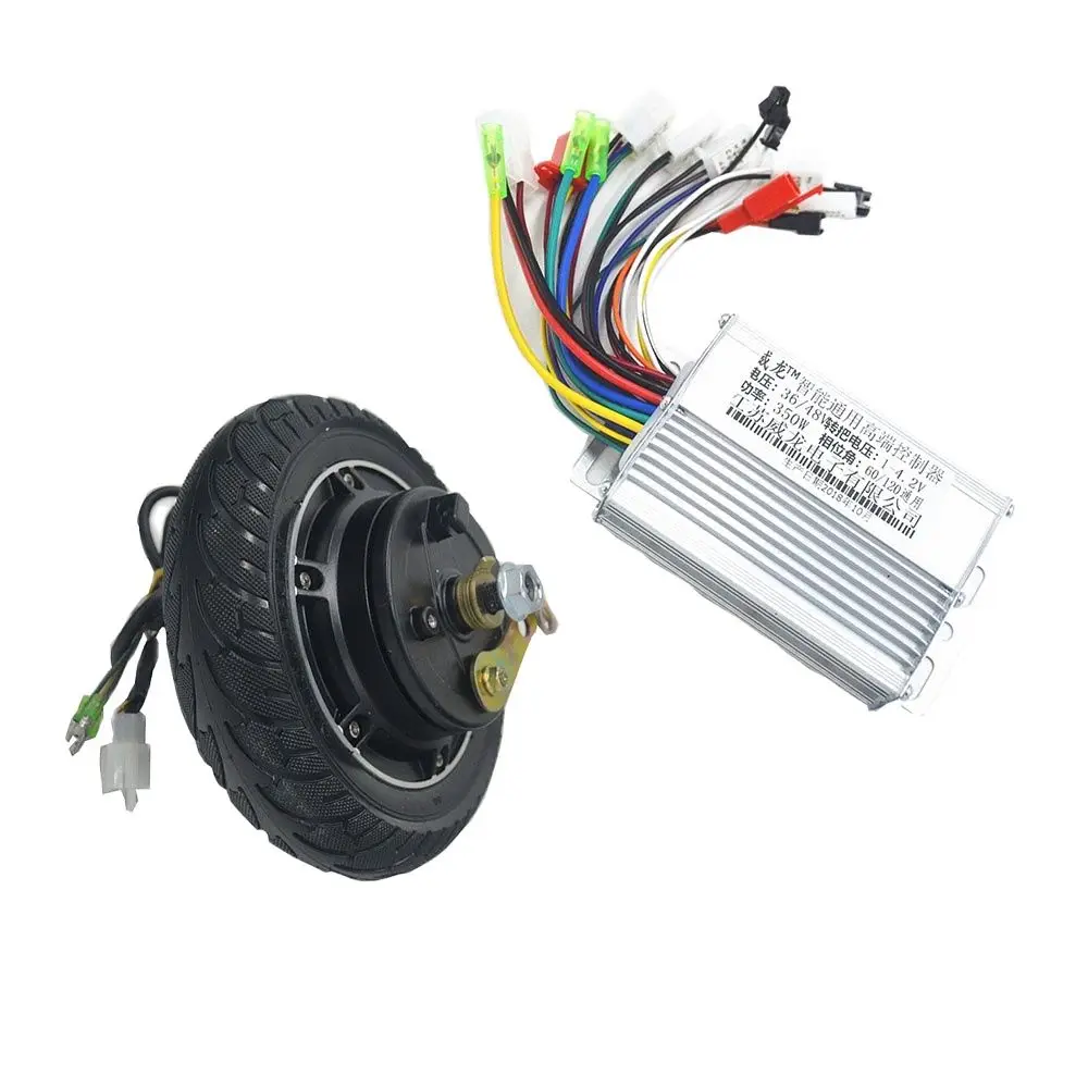 

36V 48V 350W Electric Scooter Hub Motor with Controller for Electric Bike/Scooter/e-bike