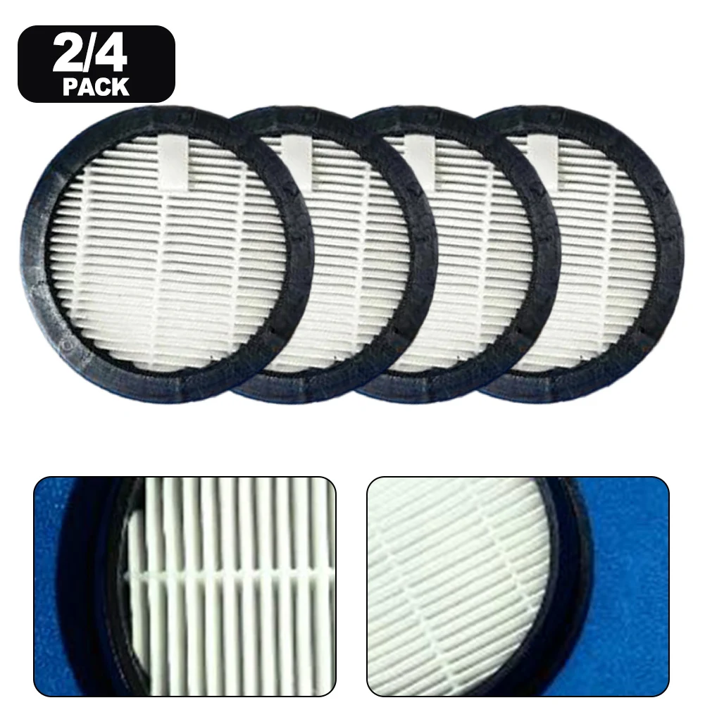 

2/4 Pcs Vacuum Cleaner Filters Replacement Washable Filter For ANYSON Stars 5 HEPA Robot Vacuum Cleaner Accessories Cleaning Kit