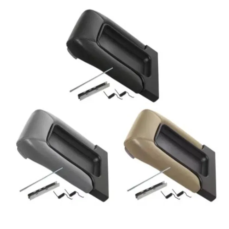 For Cadillac Chevrolet GMC PickupTruck SuburbanTahoe PU Armrest Kit Armrest Box Protective Trim Center Console Armrest Box Cover