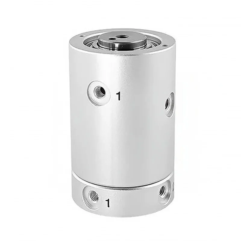 MQR2 4 8 12 16-M5 Pneumatic Rotating Conector 360°  MQRF2 4 8 High Speed Multi-turn Slip Ring Universal Swivel Rotatory Fitting